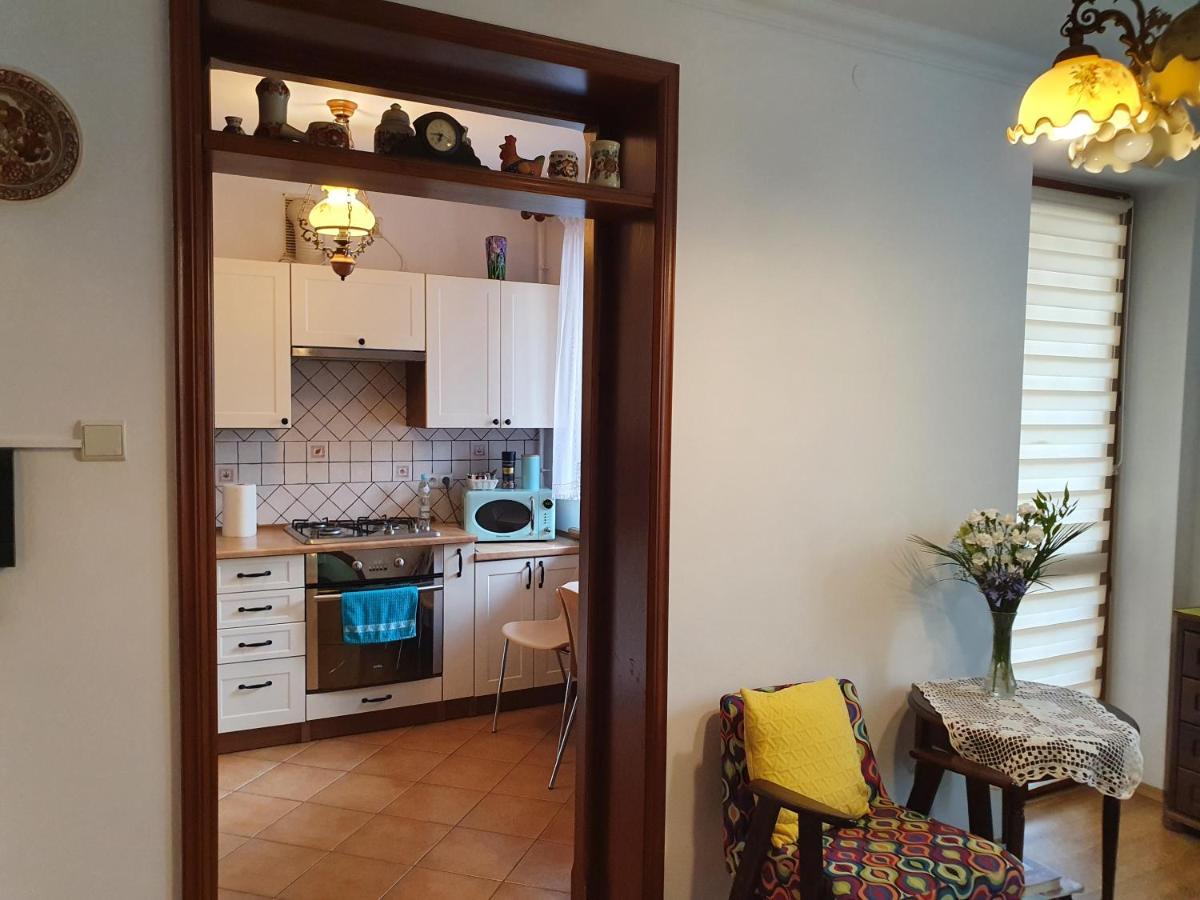 Łańcut Apartament Srodmiescie מראה חיצוני תמונה