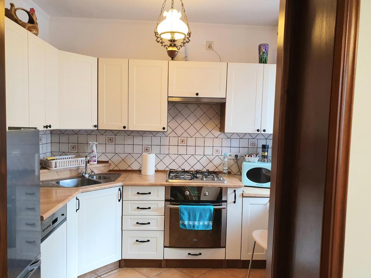 Łańcut Apartament Srodmiescie מראה חיצוני תמונה