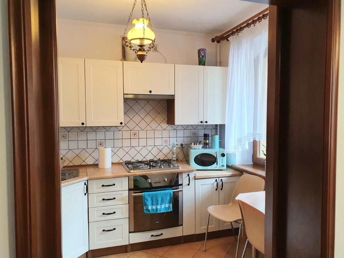 Łańcut Apartament Srodmiescie מראה חיצוני תמונה