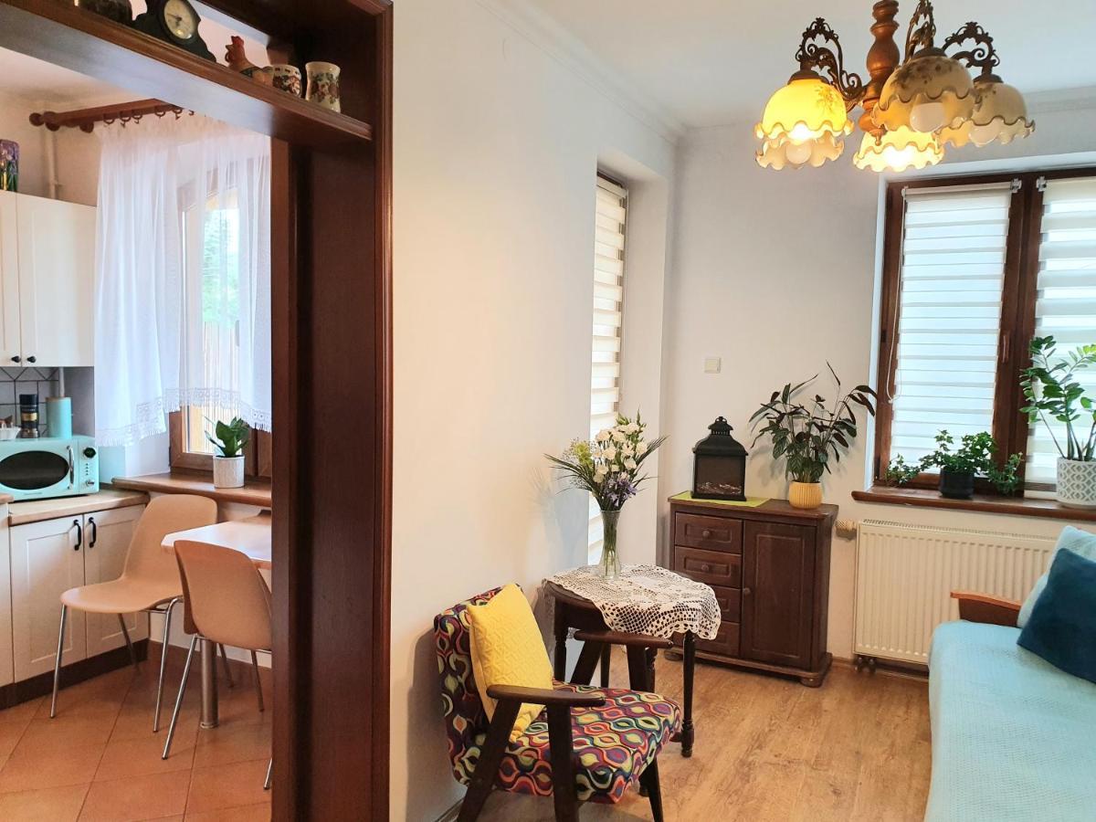 Łańcut Apartament Srodmiescie מראה חיצוני תמונה