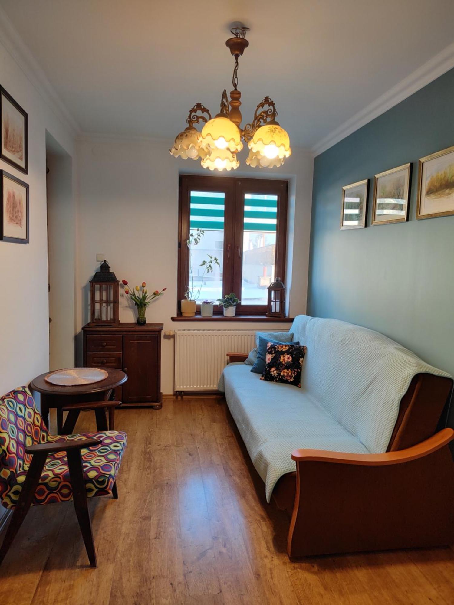 Łańcut Apartament Srodmiescie מראה חיצוני תמונה
