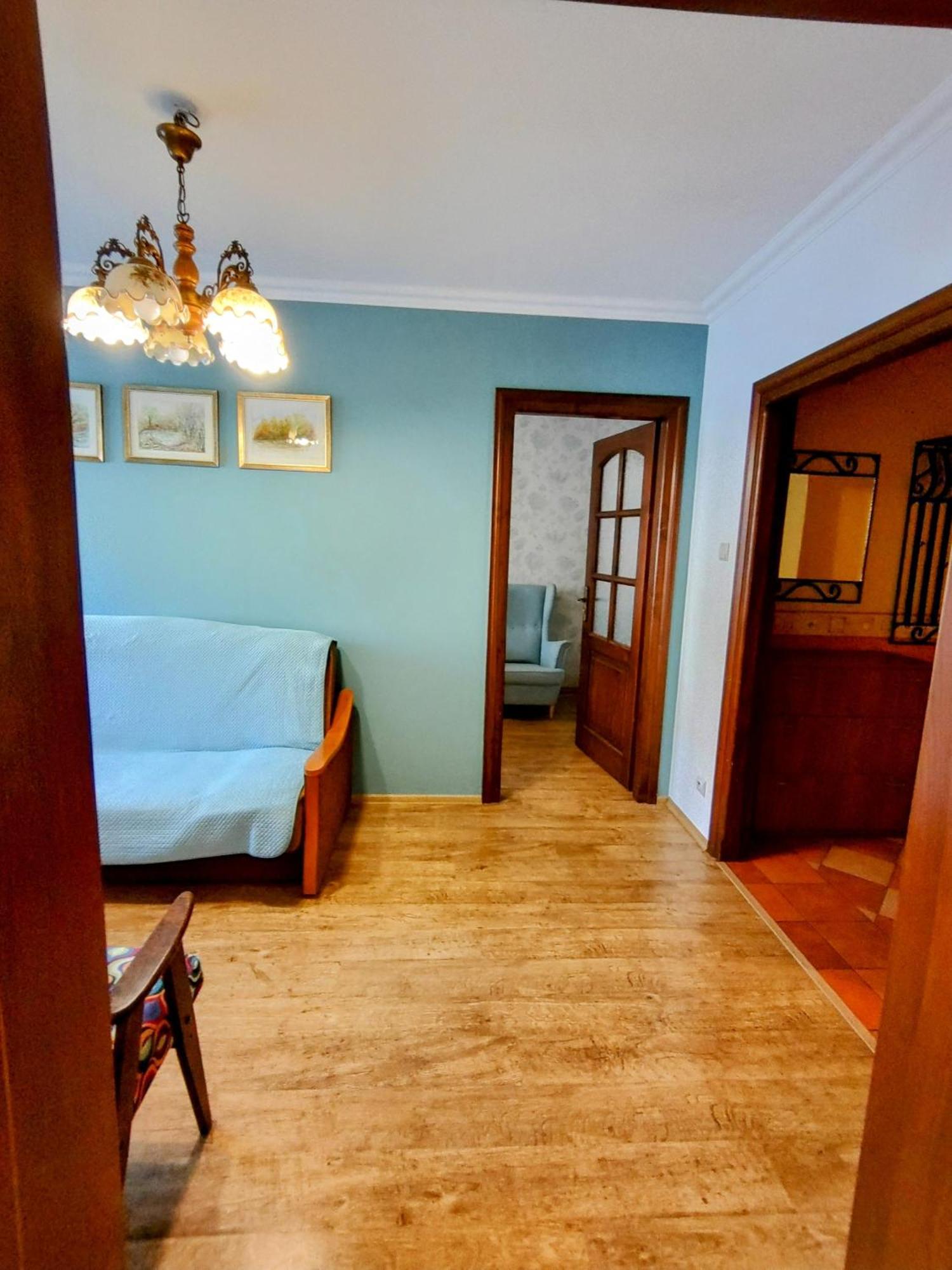Łańcut Apartament Srodmiescie מראה חיצוני תמונה