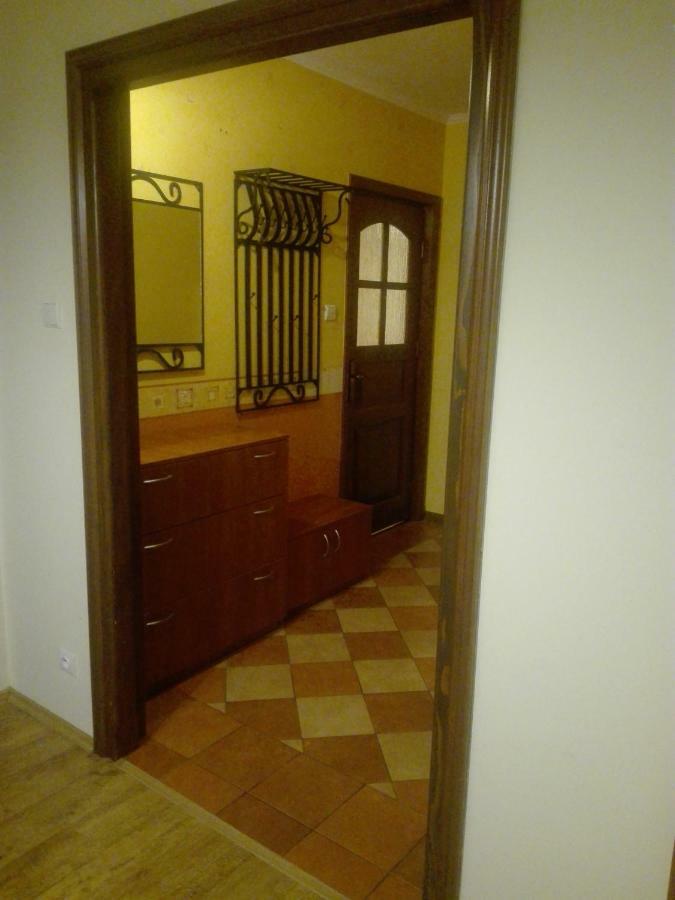 Łańcut Apartament Srodmiescie מראה חיצוני תמונה