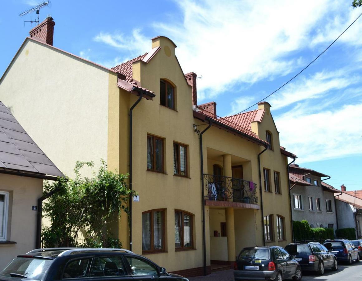 דירות Łańcut Apartament Srodmiescie מראה חיצוני תמונה